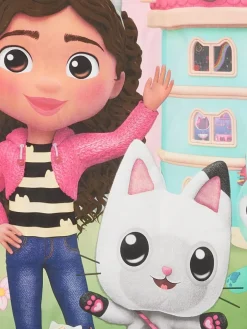 Dekbedovertrek GABBY 140x200 roze