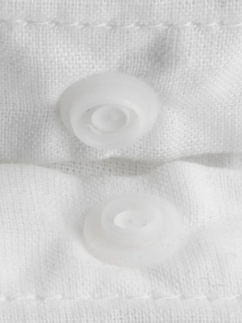 Dekbedovertrek GAMING 140x200 zwart