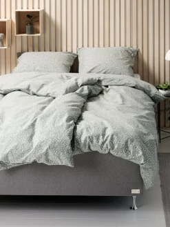 Dekbedovertrek HANNA 140x200 groen