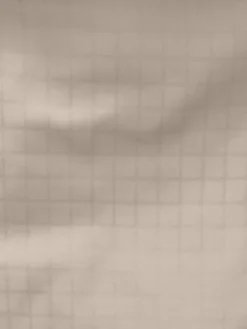 Dekbedovertrek INGEBORG satijn 140x200 zand