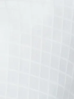 Dekbedovertrek INGEBORG satijn 140x200 wit