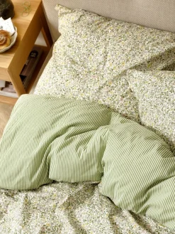 Dekbedovertrek JOSEFINE 140x200 groen