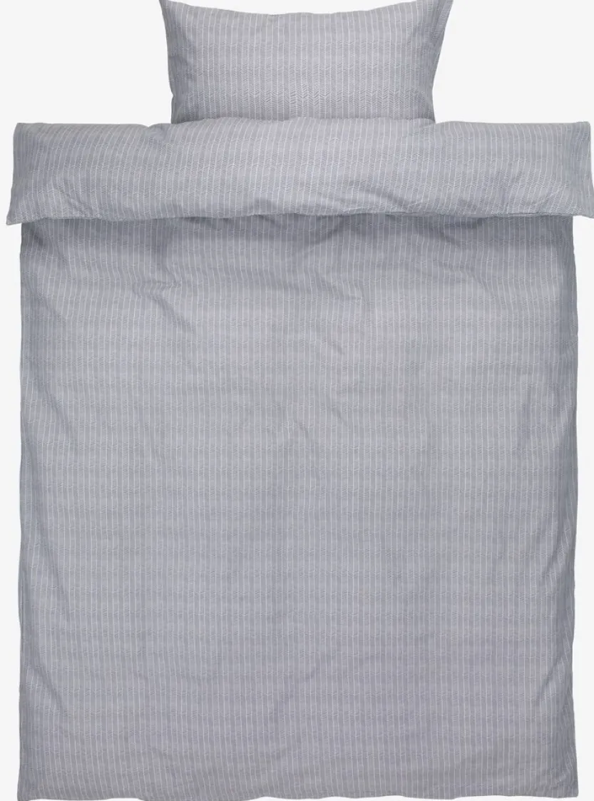 Dekbedovertrek KAJSA 140x200 lichtpaars