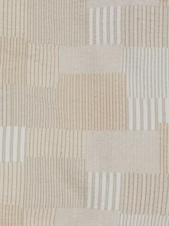 Dekbedovertrek KARI crepe 140x200 zand