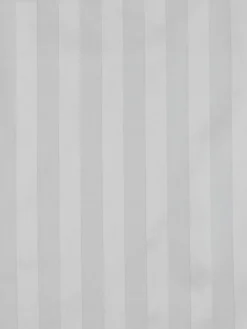 Dekbedovertrek NELL satijn 140x200 lichtgrijs