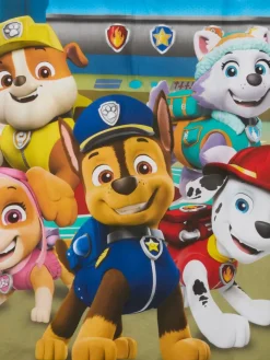Dekbedovertrek PAW PATROL 140x200 blauw
