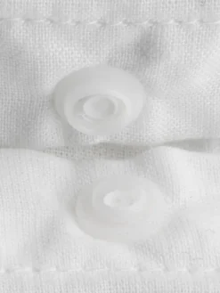 Dekbedovertrek SANNE 140x200 bruin