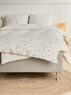 Dekbedovertrek SUSSI 140x200 wit