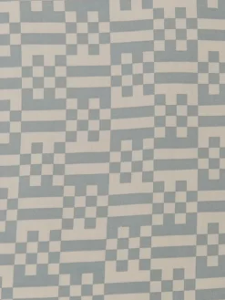 Dekbedovertrek TESSA 140x200 aqua