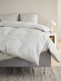 Dekbedovertrek TESSA 140x200 aqua