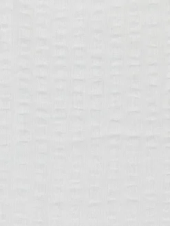 Dekbedovertrek TINNE crêpe 140x200 wit