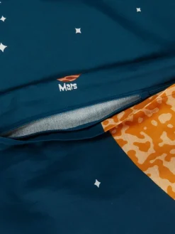 Dekbedovertrek TORHILD 140x200 navy