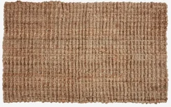 Deurmat FJELLSTARR 50x80x1,5 naturel