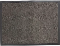 Deurmat FRYTLE 60x80x0,5 grijs