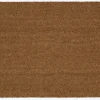 Deurmat GEORGINE 50x80x1,5 kokos naturel