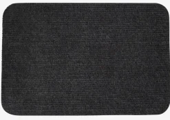 Deurmat HAGTRON 38x57x0,4 donkergrijs