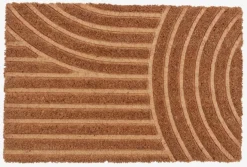 Deurmat VASSARV 40x60 kokos naturel