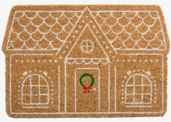 Deurmat VULKANIT 40x60 assorti