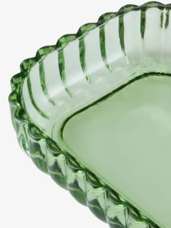 Dienblad KATTARP 12x19 cm groen