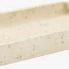 Dienblad TORUP 11x18cm beige