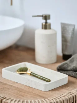 Dienblad TORUP 11x18cm beige