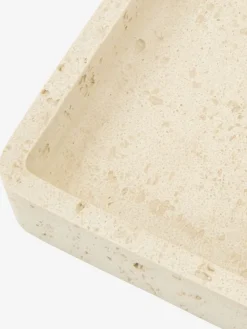 Dienblad TORUP 11x18cm beige