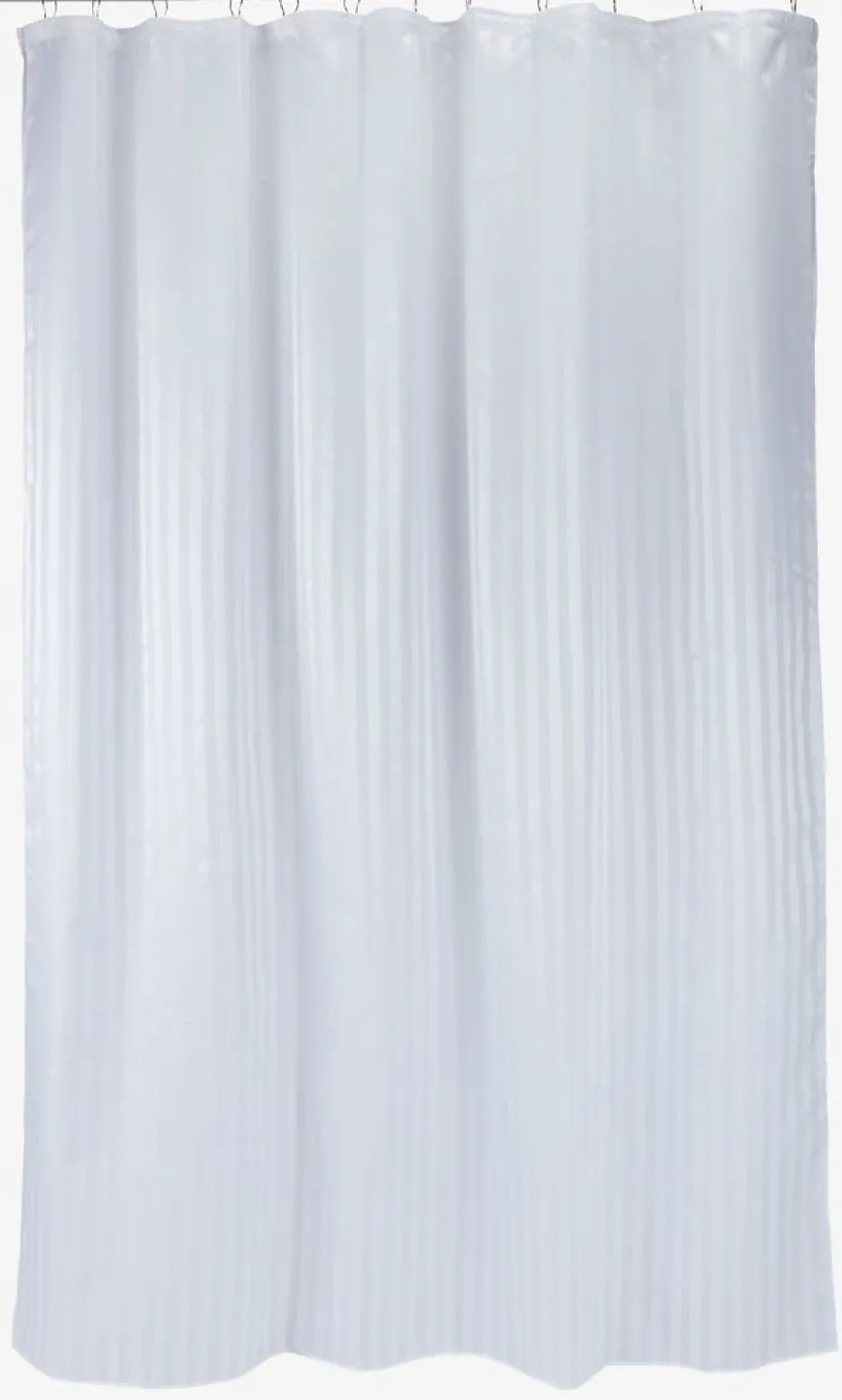 Douchegordijn ANEBY 180x230 wit