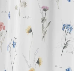 Douchegordijn BRUNNA 150x200 multi