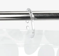 Douchegordijn GUSUM 150x200 wit