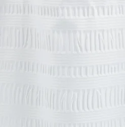 Douchegordijn LOTTEFORS 180x200 wit