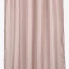 Douchegordijn MARIEDAL 150x200 roze