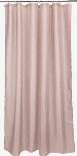 Douchegordijn MARIEDAL 150x200 roze
