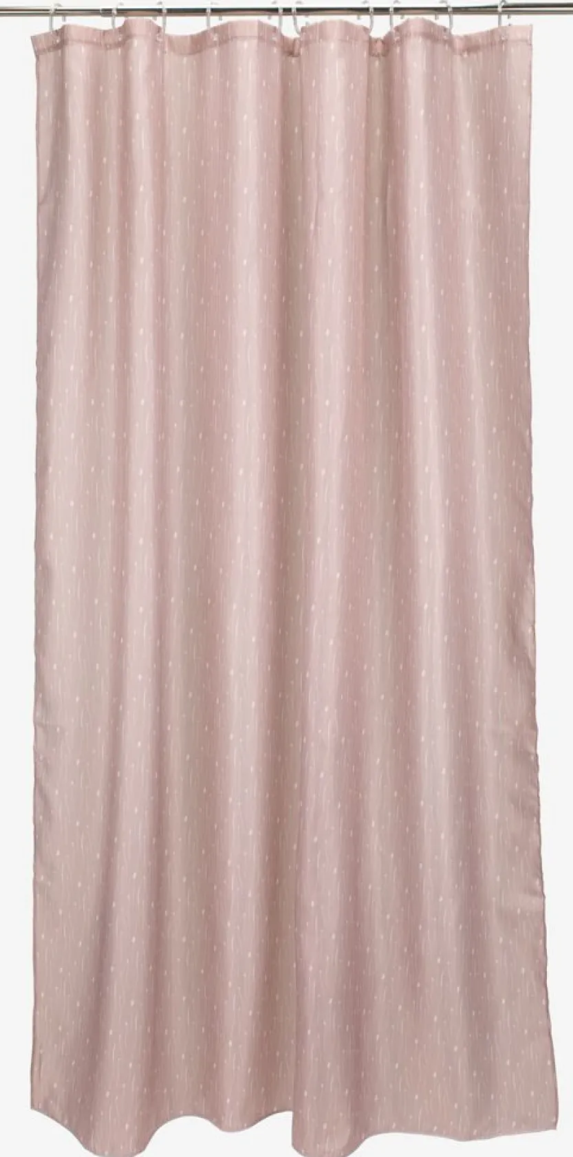 Douchegordijn MARIEDAL 150x200 roze