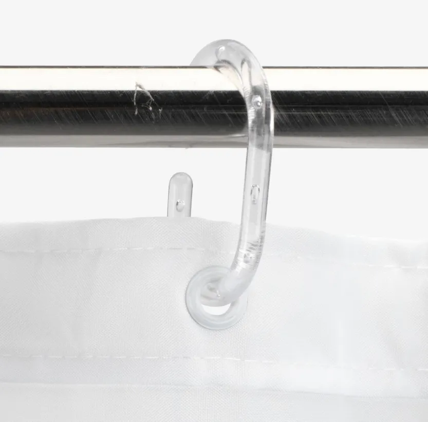 Douchegordijn MARIEDAL 150x200 roze