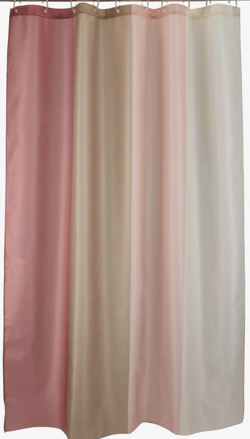 Douchegordijn RAKSTA 150x200 roze