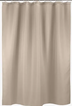 Douchegordijn SIBO 180x200 wafel beige