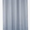 Douchegordijn VIBBLE 180x200 blauw