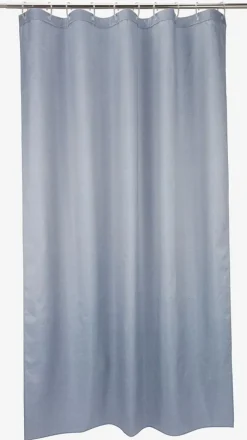 Douchegordijn VIBBLE 180x200 blauw