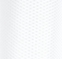 Douchegordijn VISKAFORS 180x200 wit