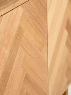 Dressoir HARESKOV 3 deuren eiken