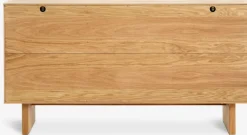 Dressoir HARESKOV 3 deuren eiken