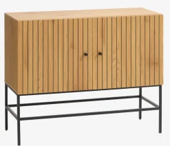 Dressoir HEMDRUP 2 deuren eiken