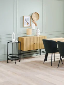 Dressoir HEMDRUP 2 deuren eiken