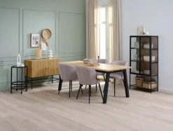 Dressoir HEMDRUP 2 deuren eiken