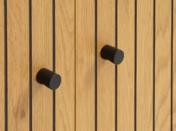 Dressoir HEMDRUP 2 deuren eiken