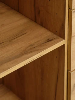 Dressoir LINTRUP 1 deur 3 lades eiken kleur