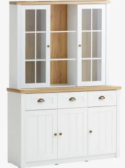 Dressoir MARKSKEL + bovenbouw MARKSKEL