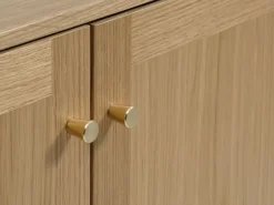 Dressoir MARSTRUP 3 deuren eiken