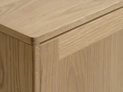 Dressoir MARSTRUP 3 deuren eiken