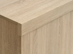 Dressoir RINDSHOLM 2 deuren 3 lades eiken kleur